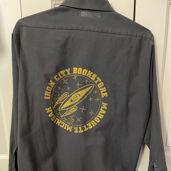 Vintage Iron City Bookstore custom - Picture 3 of 3